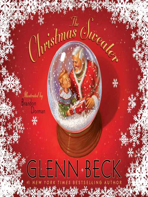 Title details for The Christmas Sweater by Glenn Beck - Wait list
